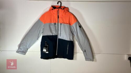 D2B ROAMER PRO JACKET - SIZE 18