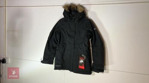 DAKINE WOMENS LOWELL JACKET - SIZE S