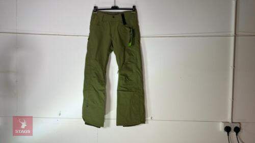 DAKINE ARTILLERY PANT - SIZE S