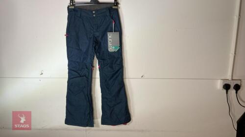 SURFANIC PERFECT SURFTEX PANT - SIZE XS