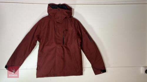 ANIMAL TECHICAL JACKET - SIZE S
