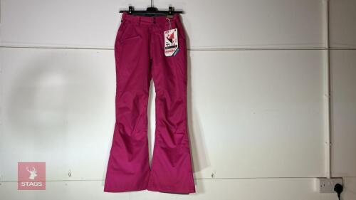SURFANIC PINE SURFTEX PANT - SIZE XS