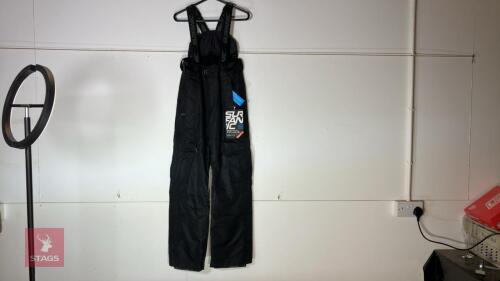 SURFANIC CANNONBALL SURFTEX PANT - XS
