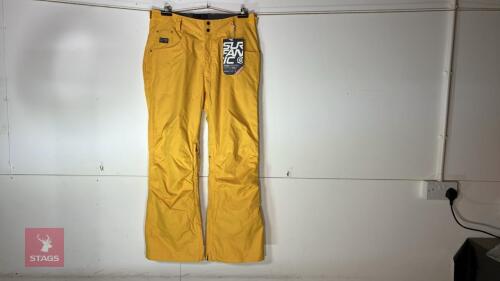 SURFANIC JACKSON SURFTEX PANT - SIZE L