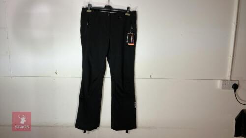 ICEPEAK RIKSU TROUSERS - SIZE 20