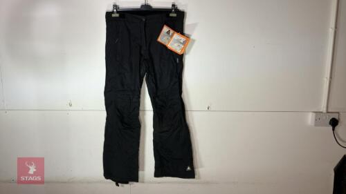 ICEPEAK BREATHABLE TROUSERS - SIZE 20