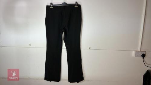 ICEPEAK RIKSU TROUSERS - SIZE 20