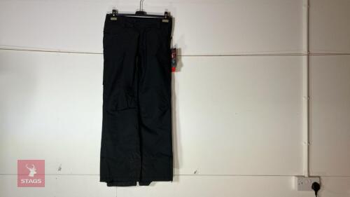 DAKINE WOMENS PARKROSE PANT - SIZE M