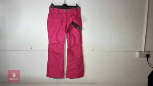 SURFANIC AKIRA SURFTEX PANT - SIZE S