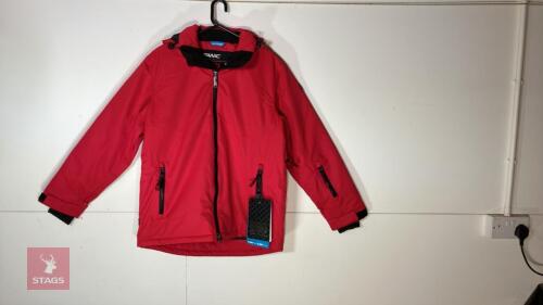 SURFANIC SCOUT SURFTEX JACKET - SIZE L