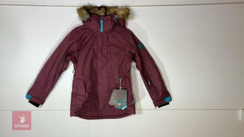 SURFANIC BISMA SURFTEX JACKET - SIZE XS