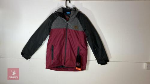 SURFANIC VIPER SURFTEX JACKET - SIZE M
