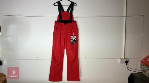 SURFANIC PARK SURFTEX PANT - SIZE S