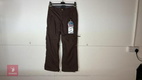 SURFANIC HUNTRESS SURFTEX PANT - SIZE S