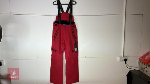 SURFANIC LEGACY HYPADRI PANT - SIZE XL
