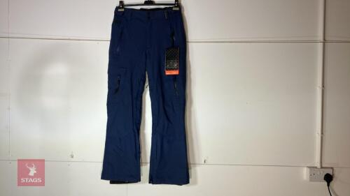 SURFANIC HELLION SURFTEX PANT - SIZE XL