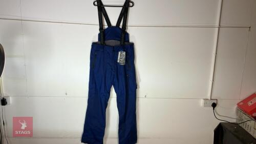 SURFANIC MINI HERRINGBONE PANT - SIZE L