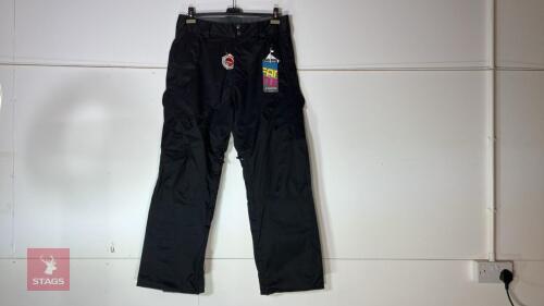 SURFANIC SHAG MINI HERRINGBONE PANT - L