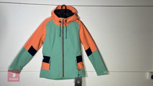 ONEILL WOMENS PW SOLO JACKET - SIZE L