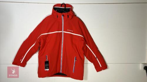 D2B TECHNICAL JACKET - SIZE 2XL