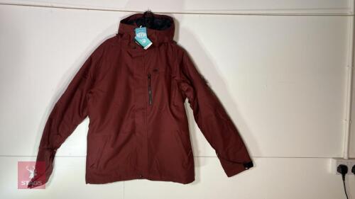 ANIMAL TECHICAL JACKET - SIZE L