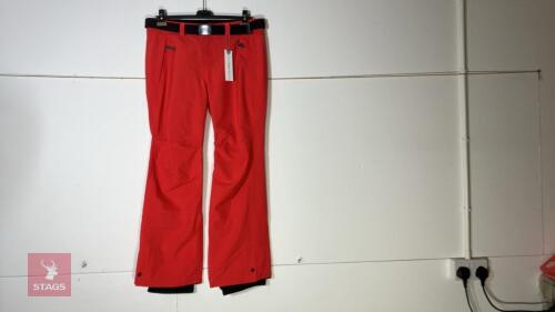 ONEILL WOMENS PW STAR PANT - SIZE L