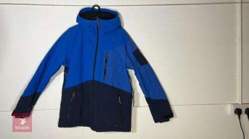 ONEILL MENS PM CUE JACKET - SIZE L