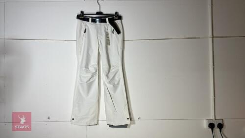 ONEILL WOMENS PW STAR PANT - SIZE L