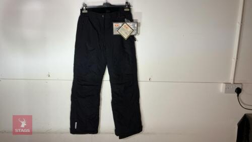 ICEPEAK BREATHABLE TROUSERS - SIZE 16