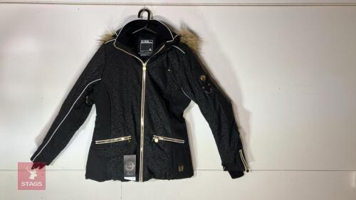D2B INCENTIVISE JACKET - SIZE 12