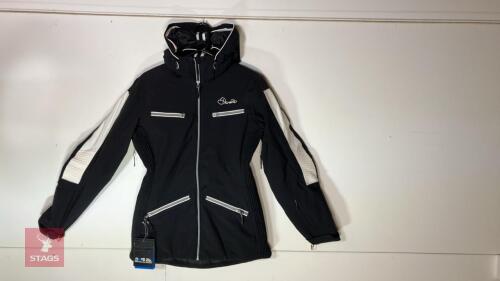D2B FLATTER JACKET - SIZE 14