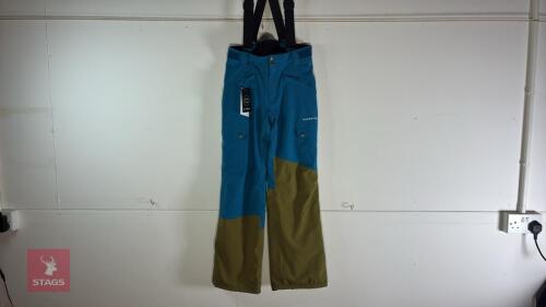 D2B STAND BY PANT TROUSER WAIST 32''