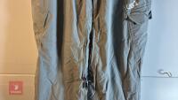 UB LADIES 5K/5K SALOPETTES - SIZE M - 10