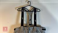 UB LADIES 5K/5K SALOPETTES - SIZE M - 7