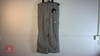 UB LADIES 5K/5K SALOPETTES - SIZE M - 2