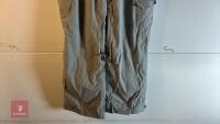 UB LADIES 5K/5K SALOPETTES - SIZE M - 9