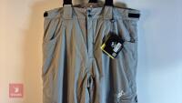 UB LADIES 5K/5K SALOPETTES - SIZE M - 13