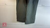UB MENS 5K/5K SALOPETTES - SIZE XL - 2