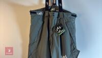 UB MENS 5K/5K SALOPETTES - SIZE XL - 10