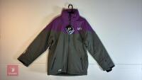 UB MENS 3K/3K TECH JACKET - SIZE L - 2