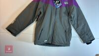 UB MENS 3K/3K TECH JACKET - SIZE L - 6
