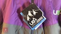 UB MENS 3K/3K TECH JACKET - SIZE L - 8