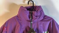 UB MENS 3K/3K TECH JACKET - SIZE L - 12