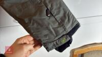 UB MENS 3K/3K TECH JACKET - SIZE L - 16