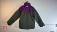 UB MENS 3K/3K TECH JACKET - SIZE L - 18