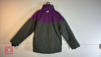 UB MENS 3K/3K TECH JACKET - SIZE L - 19
