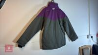 UB MENS 3K/3K TECH JACKET - SIZE L - 22