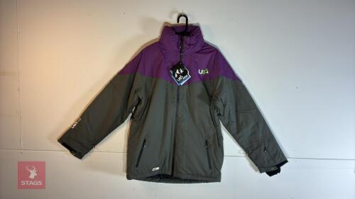UB MENS 3K/3K TECH JACKET - SIZE L