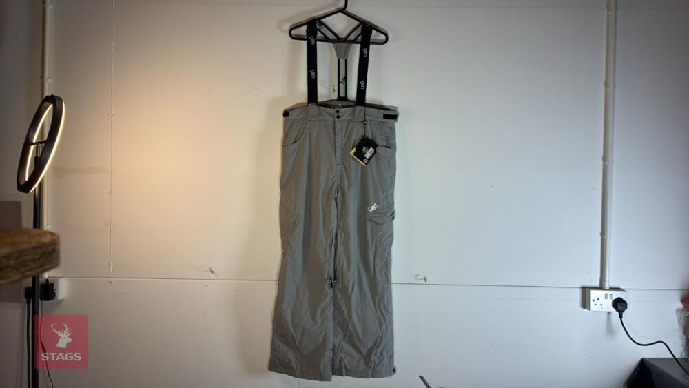 UB LADIES 5K/5K SALOPETTES - SIZE L