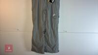 UB LADIES 5K/5K SALOPETTES - SIZE L - 4